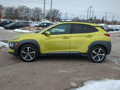 2020 Hyundai KONA Limited