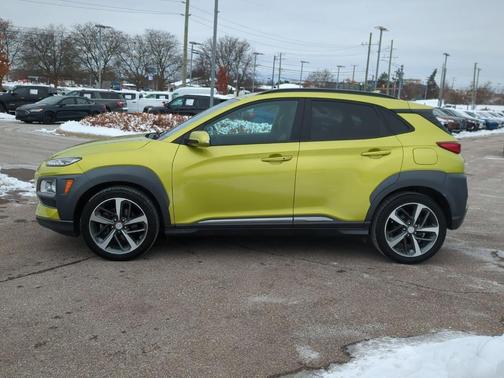 2020 Hyundai KONA Limited