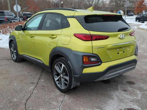 2020 Hyundai KONA Limited