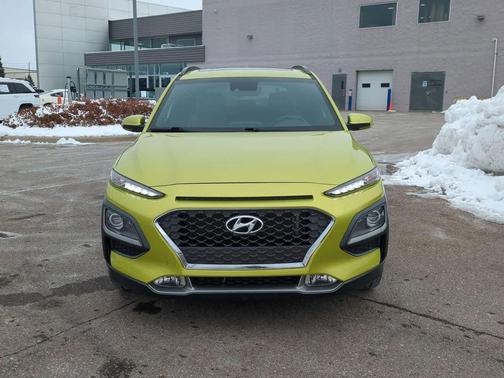 2020 Hyundai KONA Limited