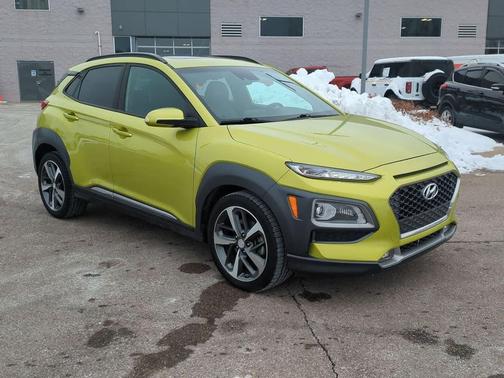 2020 Hyundai KONA Limited