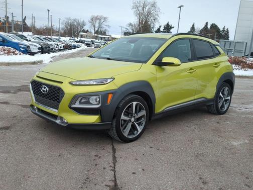 2020 Hyundai KONA Limited
