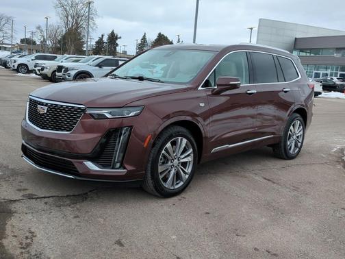 2022 Cadillac XT6 Premium Luxury AWD