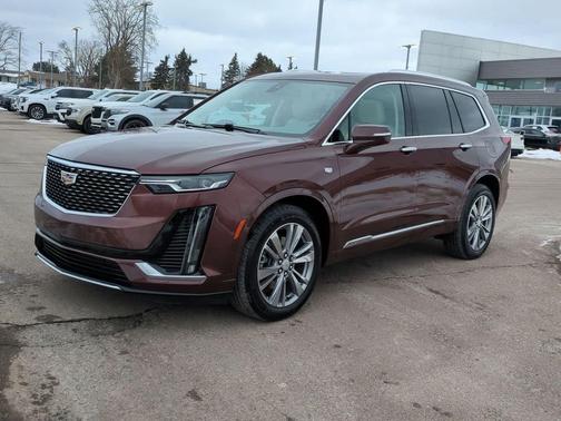 2022 Cadillac XT6 Premium Luxury AWD