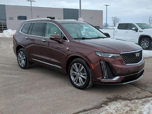 2022 Cadillac XT6 Premium Luxury AWD