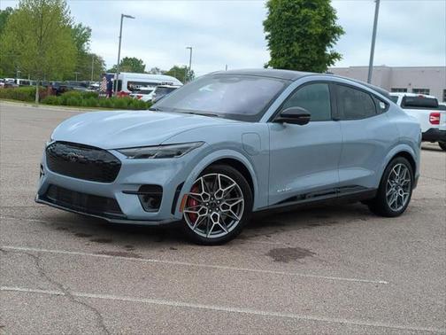 2025 Ford Mustang Mach-E GT