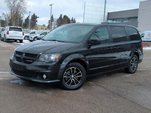 2017 Dodge Grand Caravan GT