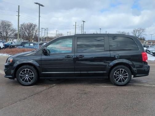 2017 Dodge Grand Caravan GT