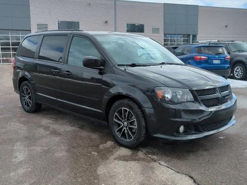 2017 Dodge Grand Caravan GT