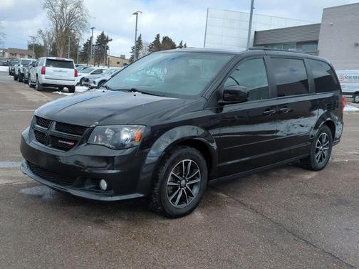 2017 Dodge Grand Caravan GT
