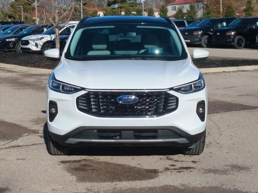 2025 Ford Escape Platinum