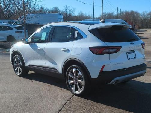 2025 Ford Escape Platinum