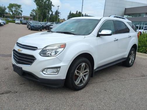 2017 Chevrolet Equinox Premier