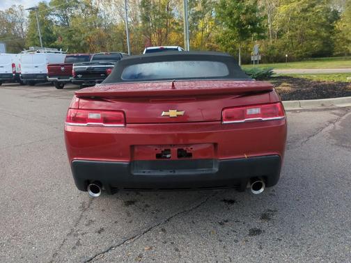 2014 Chevrolet Camaro 1LT