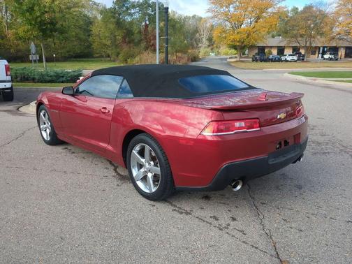 2014 Chevrolet Camaro 1LT