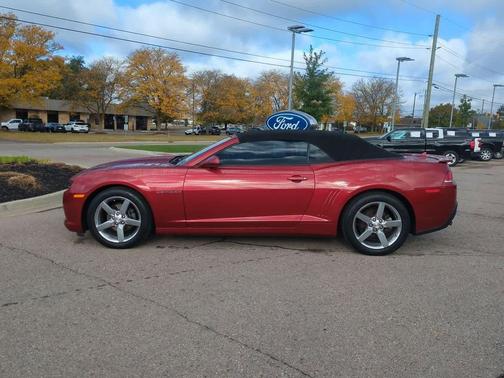 2014 Chevrolet Camaro 1LT