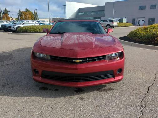 2014 Chevrolet Camaro 1LT
