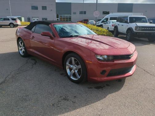 2014 Chevrolet Camaro 1LT