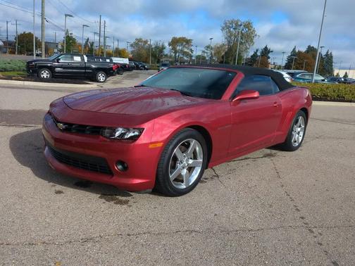 2014 Chevrolet Camaro 1LT