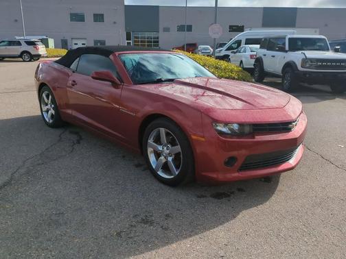 2014 Chevrolet Camaro 1LT