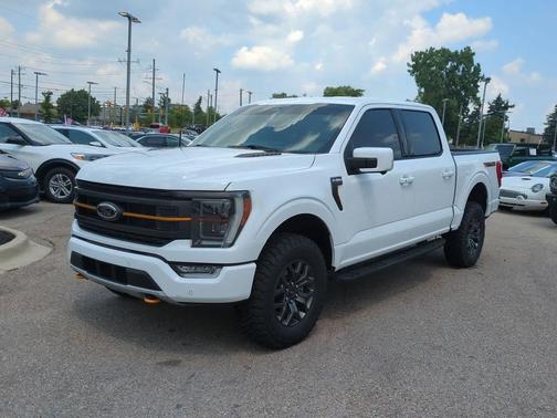 2022 Ford F-150 Tremor