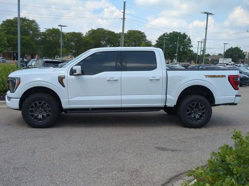 2022 Ford F-150 Tremor