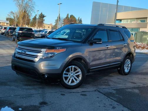 2013 Ford Explorer XLT