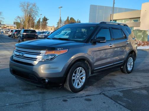 2013 Ford Explorer XLT