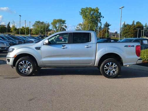2019 Ford Ranger Lariat