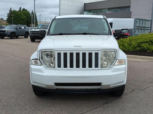2011 Jeep Liberty Sport