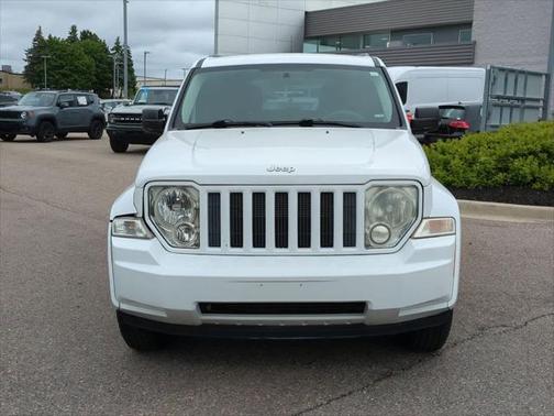 2011 Jeep Liberty Sport