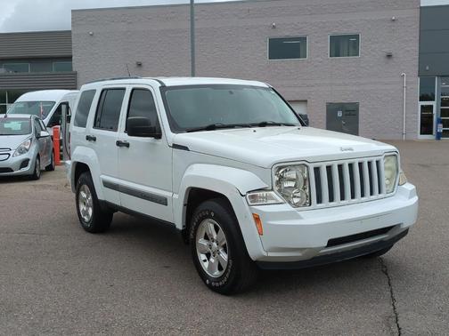 2011 Jeep Liberty Sport