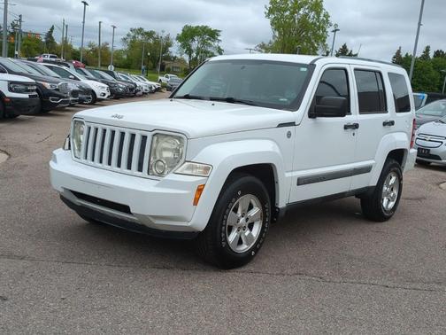 2011 Jeep Liberty Sport