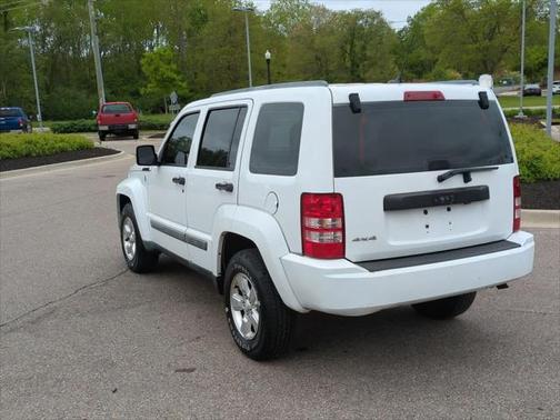 2011 Jeep Liberty Sport