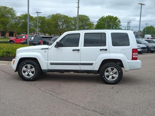 2011 Jeep Liberty Sport
