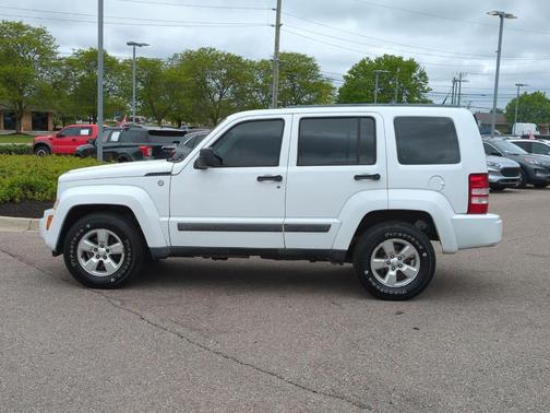 2011 Jeep Liberty Sport