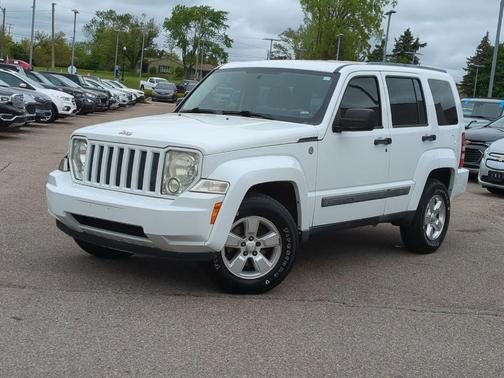 2011 Jeep Liberty Sport