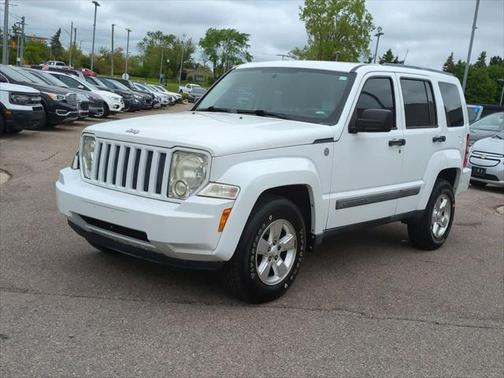 2011 Jeep Liberty Sport