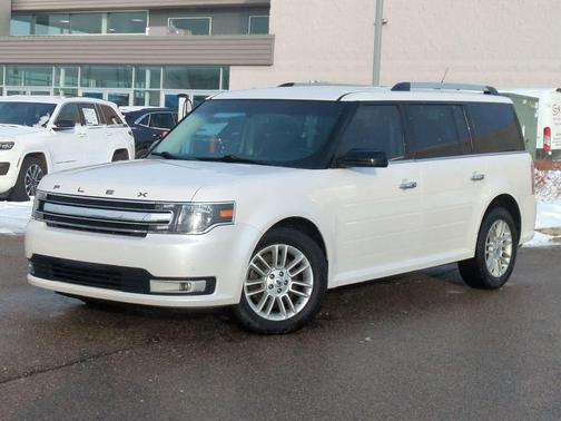 2018 Ford Flex SEL