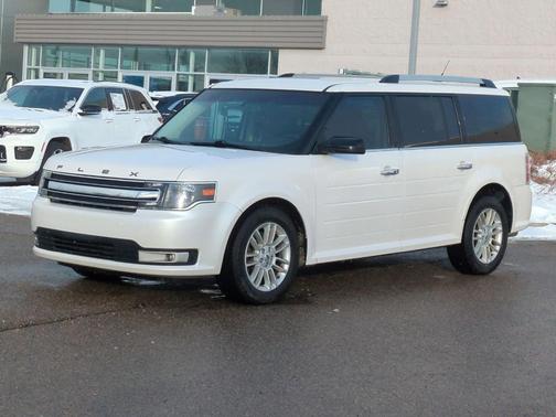 2018 Ford Flex SEL