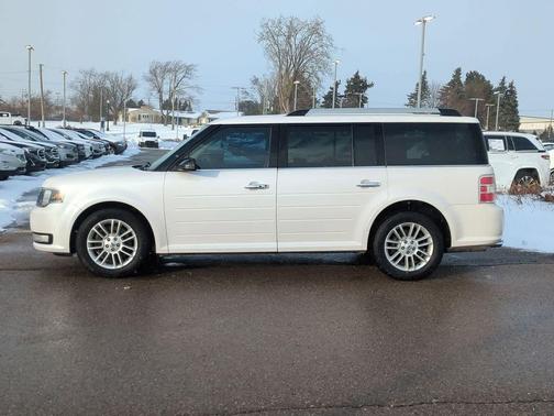 2018 Ford Flex SEL