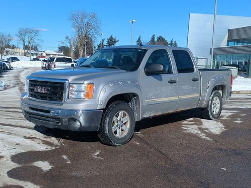 2009 GMC Sierra 1500 SLE