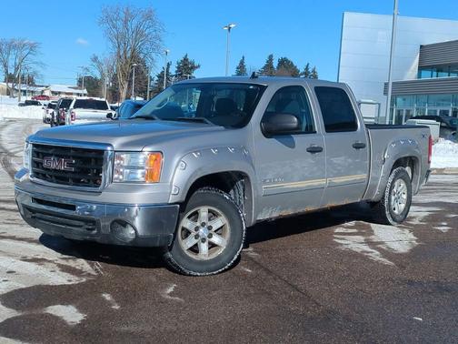 2009 GMC Sierra 1500 SLE
