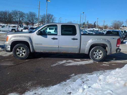 2009 GMC Sierra 1500 SLE