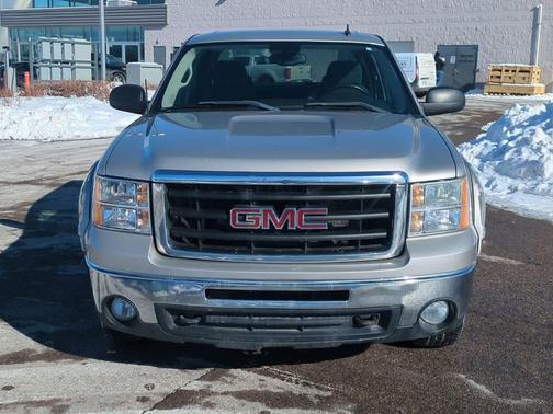 2009 GMC Sierra 1500 SLE