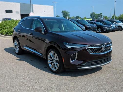 2022 Buick Envision Avenir
