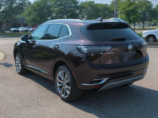2022 Buick Envision Avenir