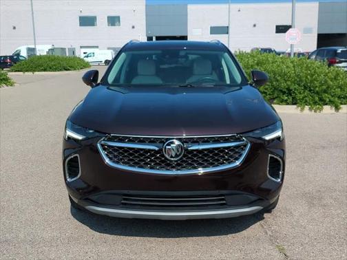 2022 Buick Envision Avenir