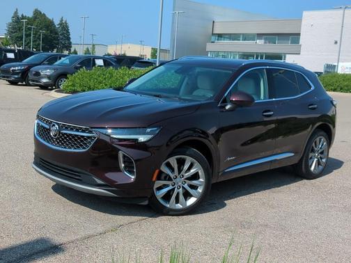 2022 Buick Envision Avenir