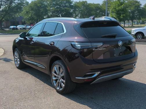 2022 Buick Envision Avenir